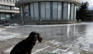 Bethlehem to block off parts of Payrow Plaza because of ice concerns