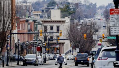 Public safety, shelters and bike lanes: How Bethlehem sees its next 5 years of capital upgrades