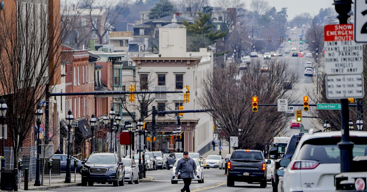 Public safety, shelters and bike lanes: How Bethlehem sees its next 5 years of capital upgrades