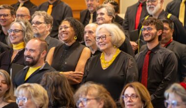 "Everyone Can and Should Sing" with Nick Sienkiewicz