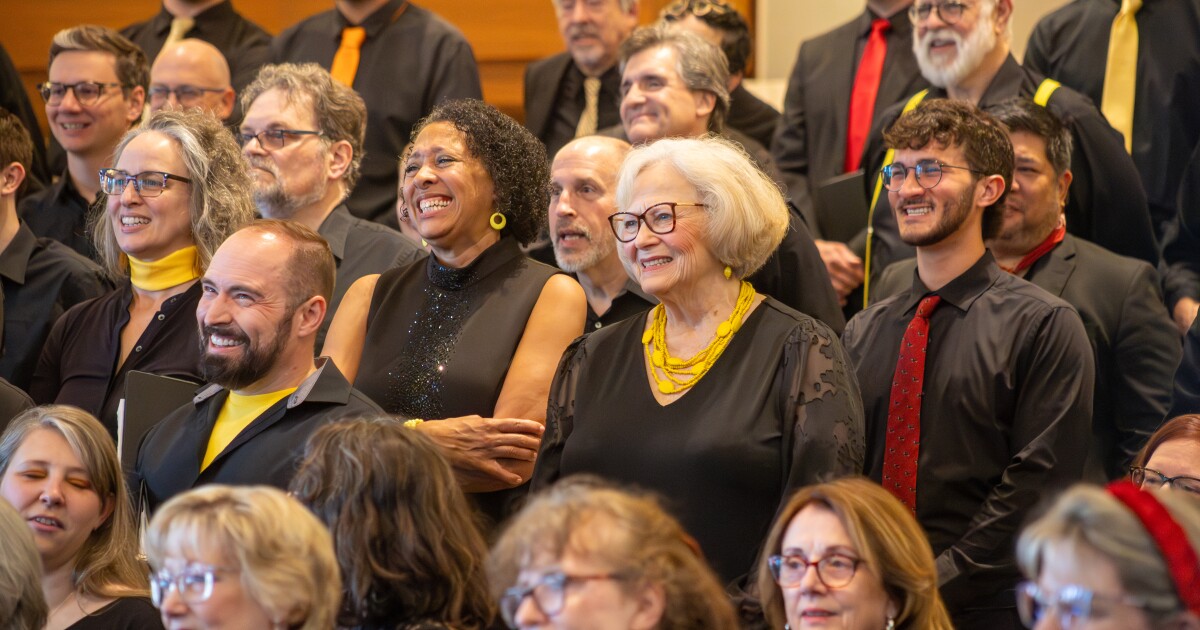 "Everyone Can and Should Sing" with Nick Sienkiewicz