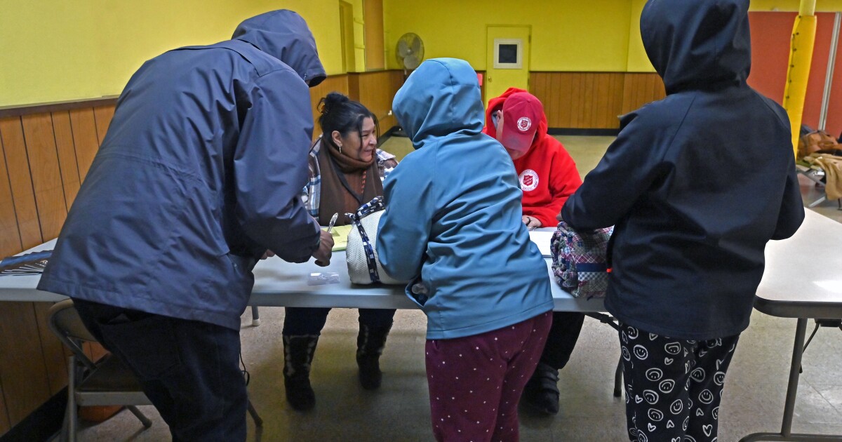 Wilkes-Barre and Scranton find new partners to offer shelter on coldest nights