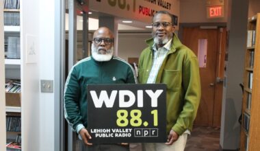 "If You Want Support, You Gotta Give It" with Terrence Reid