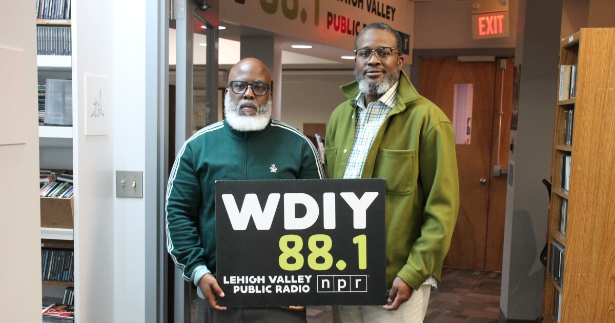 "If You Want Support, You Gotta Give It" with Terrence Reid