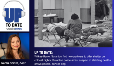 Wilkes-Barre, Scranton find new partners to offer shelter on coldest nights