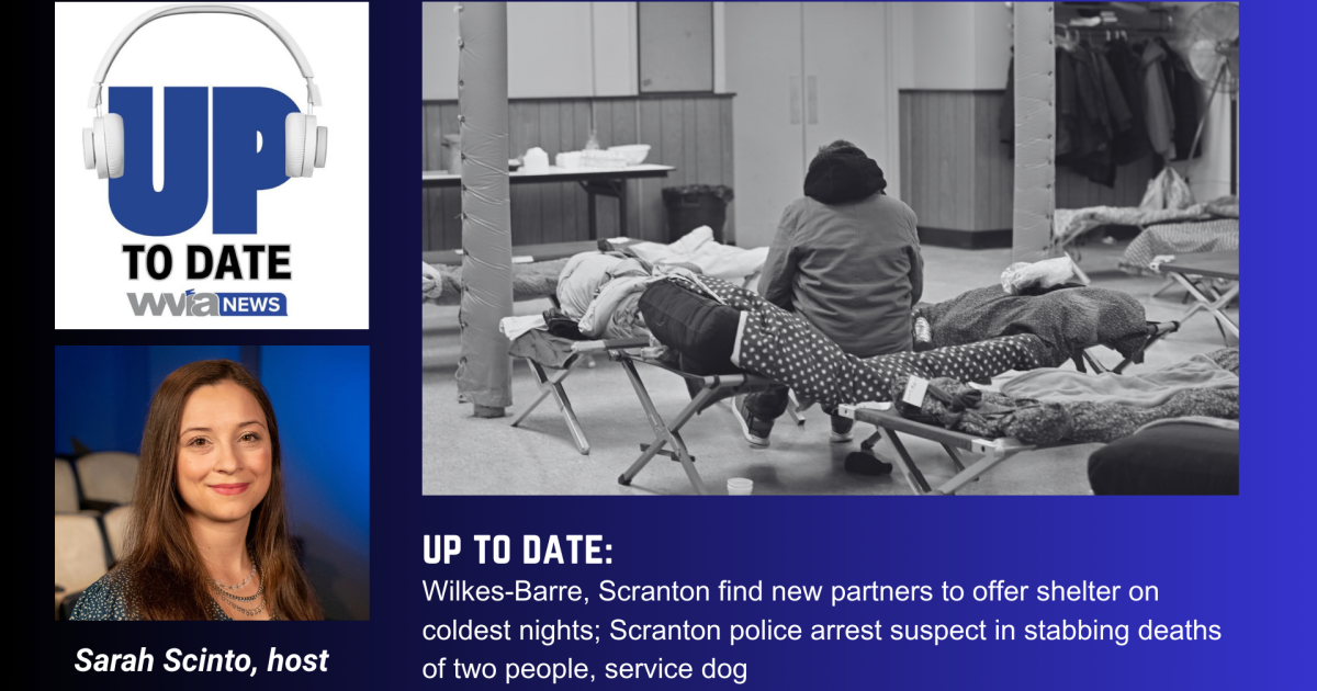 Wilkes-Barre, Scranton find new partners to offer shelter on coldest nights