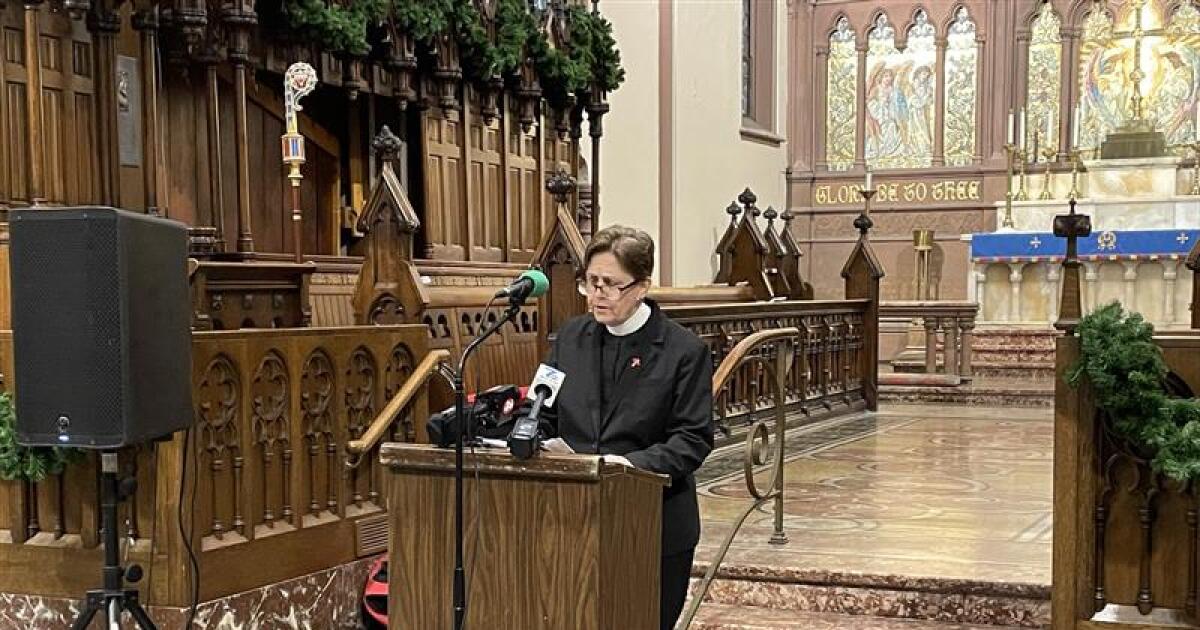 Clergy report cites progress in Erie County jails but flags ongoing concerns