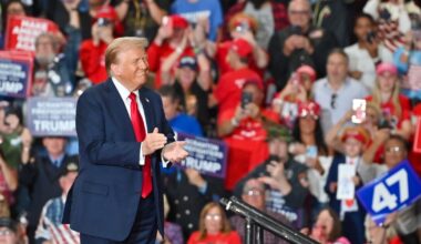 Trump to visit NEPA on Tuesday to talk about the economy