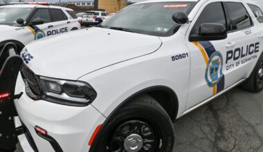 Teenager's death under investigation by Scranton Police