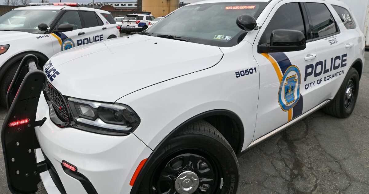 Teenager's death under investigation by Scranton Police