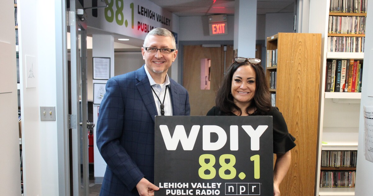 "Understanding How Things Click" with LVIA's Tom Stoudt