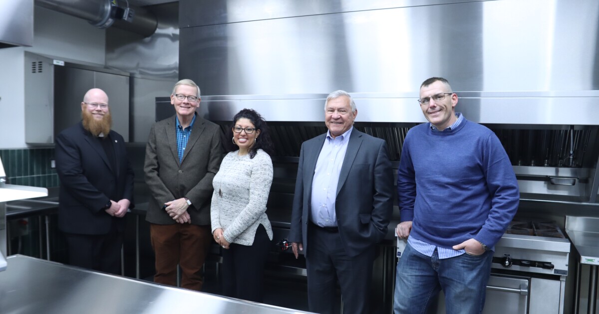 Downtown Scranton church opening bakery training program for formerly incarcerated people