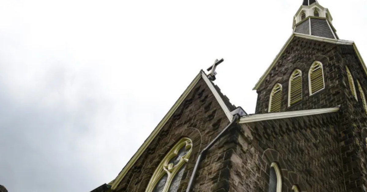 Holy Infancy Church | Landmarks with Leon