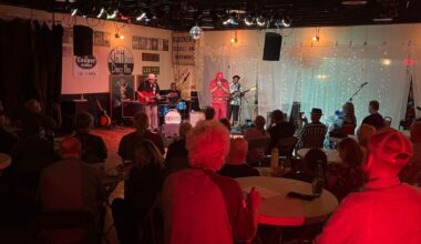 Bev Conklin Talks About Organizing Her Upcoming WDIY Benefit Concert