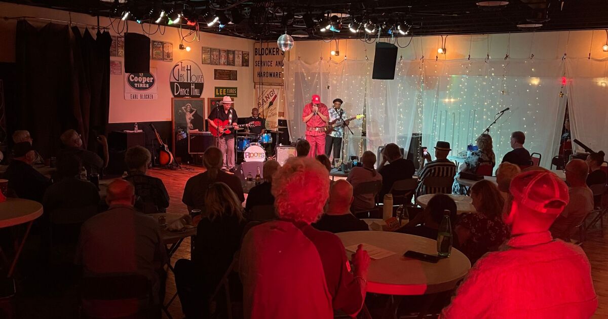 Bev Conklin Talks About Organizing Her Upcoming WDIY Benefit Concert