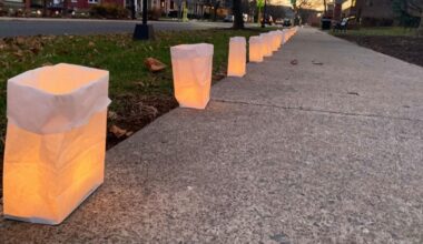 New Bethany's Luminaria Night to Light the Streets Again