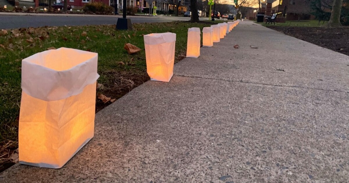 New Bethany's Luminaria Night to Light the Streets Again