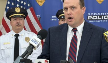 Authorities release names of Scranton machete attack victims