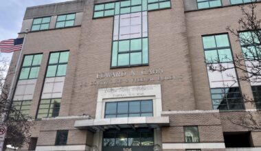 Judge to rule on whether Trump’s 2020 pardon applies to a Pa. voter fraud case