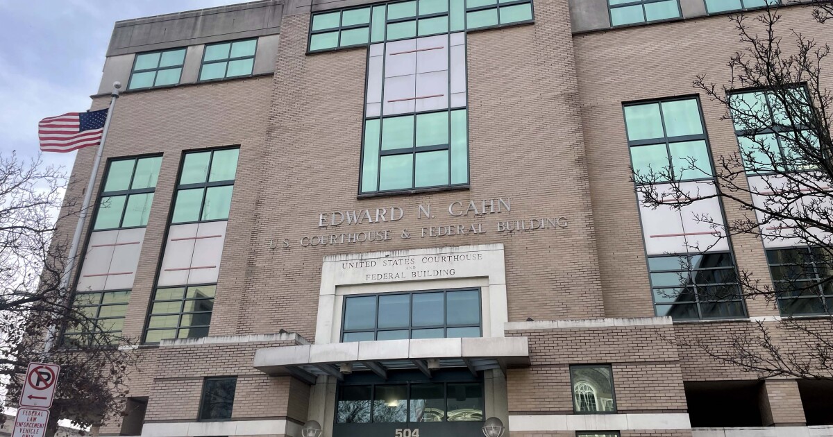 Judge to rule on whether Trump’s 2020 pardon applies to a Pa. voter fraud case