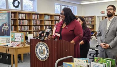 Expanded Imagination Library means free books for children across Erie County