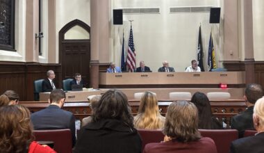 Scranton City Council approves Geisinger zoning changes tonight at meeting