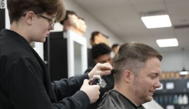 Erie 1 BOCES offering free haircuts throughout December