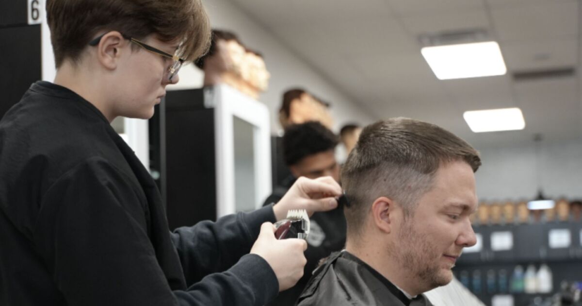 Erie 1 BOCES offering free haircuts throughout December
