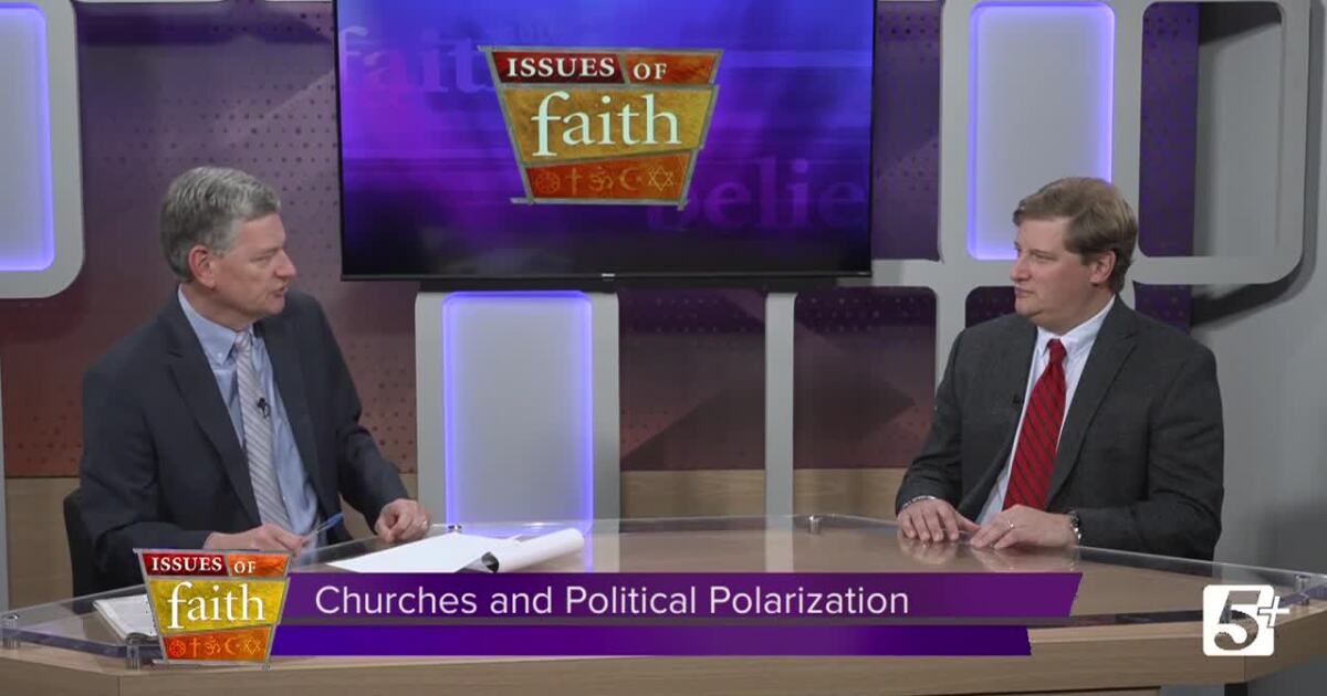 Churches, Political Polarization and A Walk Thru Bethlehem