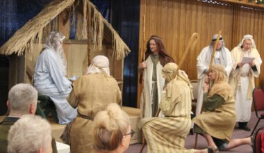 St. Johns Lutheran Church brings Bethlehem to Park Rapids - Park Rapids Enterprise