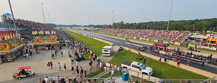 US 131 Motorsports Park