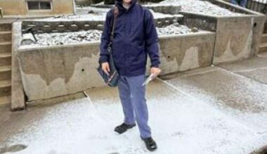 Winter weather – Lehigh Valley Press