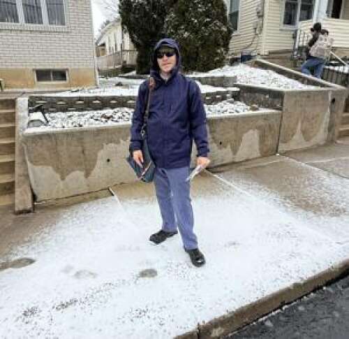 Winter weather – Lehigh Valley Press