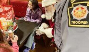 Dorney sponsors Heroes for the Holidays – Times News Online