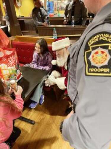 Dorney sponsors Heroes for the Holidays – Times News Online