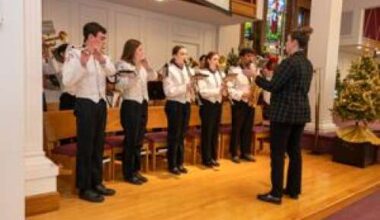 Jordan UCC hosts annual Wreaths Across America ceremony – Lehigh Valley Press
