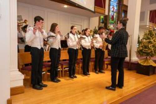 Jordan UCC hosts annual Wreaths Across America ceremony – Lehigh Valley Press