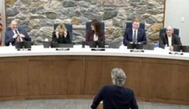 South Whitehall honors commissioners – Lehigh Valley Press