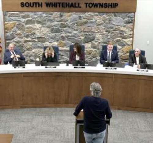 South Whitehall honors commissioners – Lehigh Valley Press