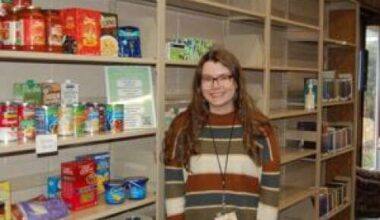 The Share Shelf opens in Emmaus Public Library, 11 E. Main St. – Lehigh Valley Press