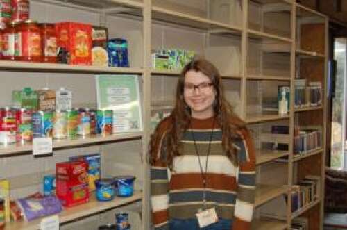 The Share Shelf opens in Emmaus Public Library, 11 E. Main St. – Lehigh Valley Press