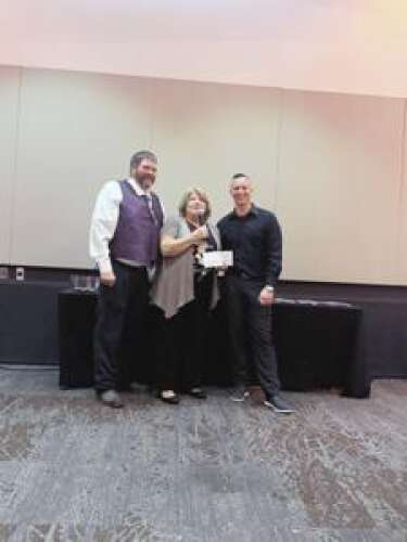 Eastern Salisbury Fire Department held its annual banquet at ArtsQuest, Bethlehem, Nov. 15 – Lehigh Valley Press