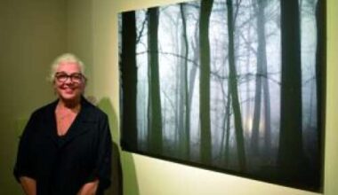 Seeing the “Solace” of South Mountain – Lehigh Valley Press