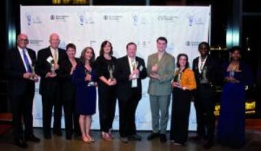 2025 Linny Awards – Lehigh Valley Press