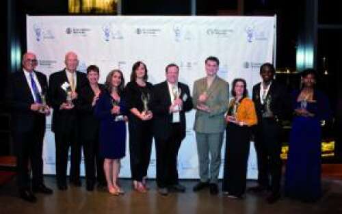 2025 Linny Awards – Lehigh Valley Press