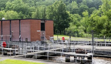 Pennsylvania American Water begins wastewater main replacement in Alameda Park – Butler Eagle