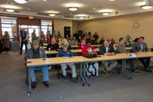 Jefferson Health, LVHN honor veterans for their years of service – Lehigh Valley Press