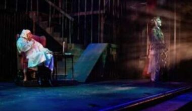 A Scrooge for all seasons at Civic Theatre – Lehigh Valley Press