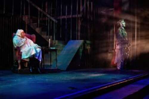 A Scrooge for all seasons at Civic Theatre – Lehigh Valley Press