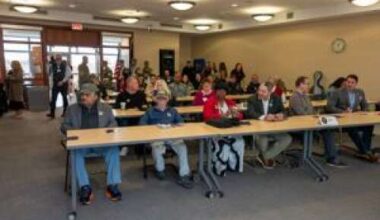 Jefferson Health, LVHN honor veterans for their years of service – Lehigh Valley Press